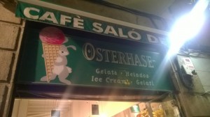 Restaurant Osterhase - Barcelona 