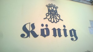 Restaurant König - Girona